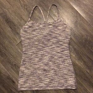 Lululemon tank top